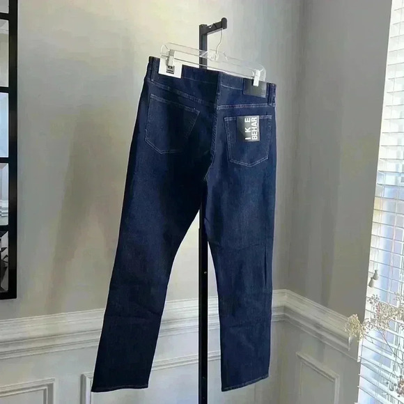Ike Behar Jeans 34/30 new with tags - Picture 3 of 6